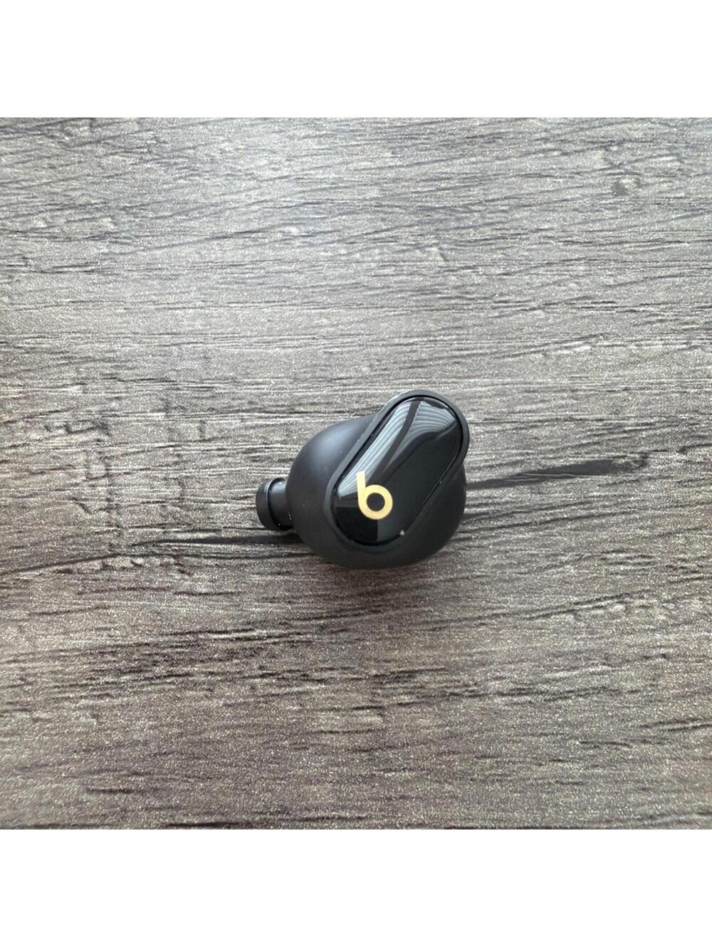 Beats Studio Buds+ Plus True Wireless Replacement Earbud Black - Left Side